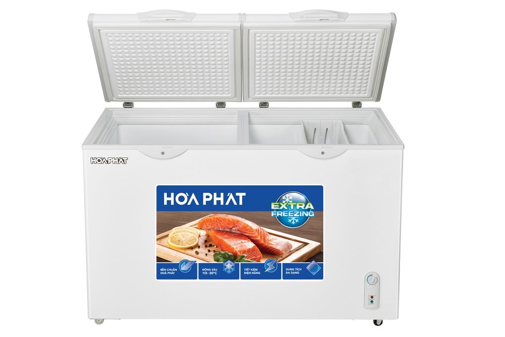 Tủ đông Hòa Phát 245 lít HPF BN6245 - 4